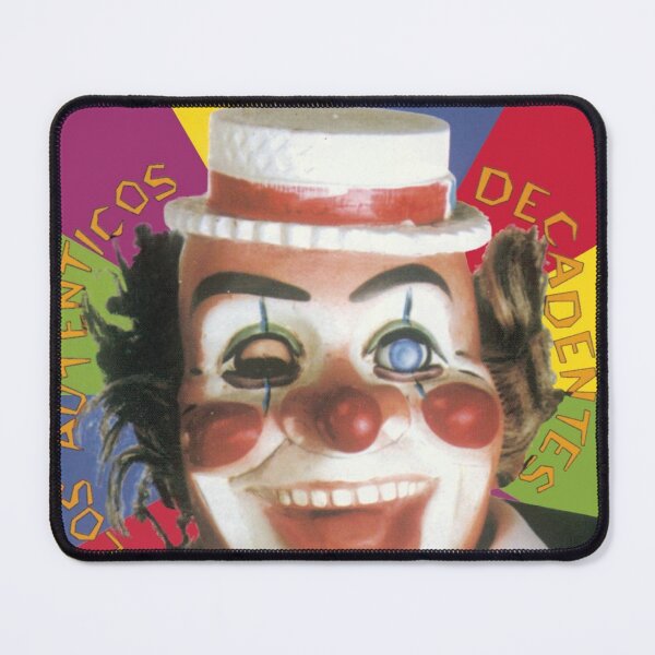 Item preview, Los Auténticos Decadentes - Fiesta Monstruo album 1993 designed and sold by the okayest  designs.