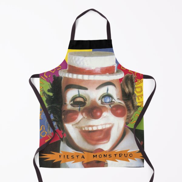 Item preview, Los Auténticos Decadentes - Fiesta Monstruo álbum 1993 designed and sold by the okayest  designs.