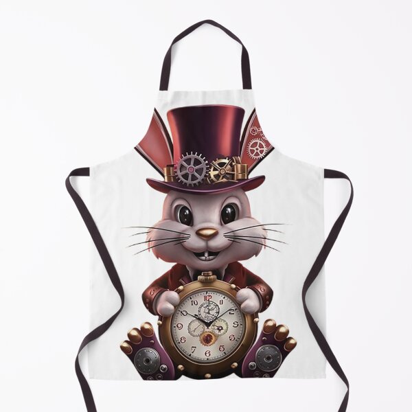 Item preview, STEAMPUNK BUNNY designed and sold by likbatonboot.