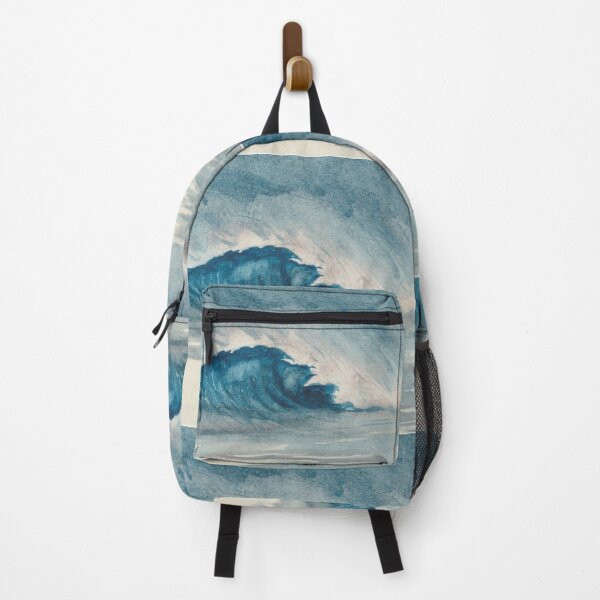 Item preview, Just a Wave in the Wind designed and sold by lynfishwick.