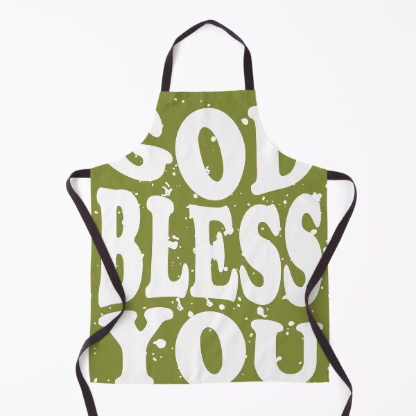 Item preview, GOD BLESS YOU designed and sold by Pixsfile.