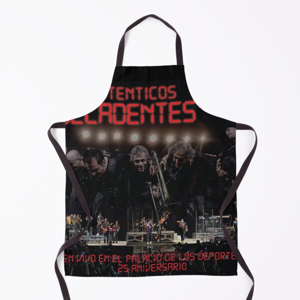 Item preview, Los Auténticos Decadentes - Hecho en México 25 Aniversario album 2012 designed and sold by the okayest  designs.