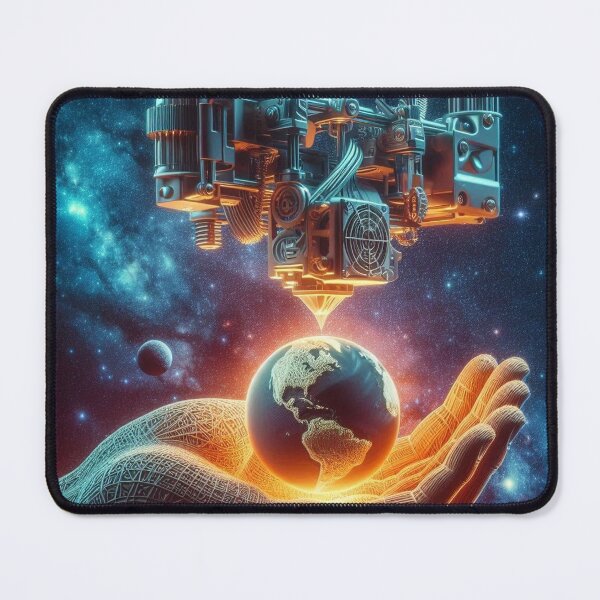 Item preview, The printed world designed and sold by LifeLift.