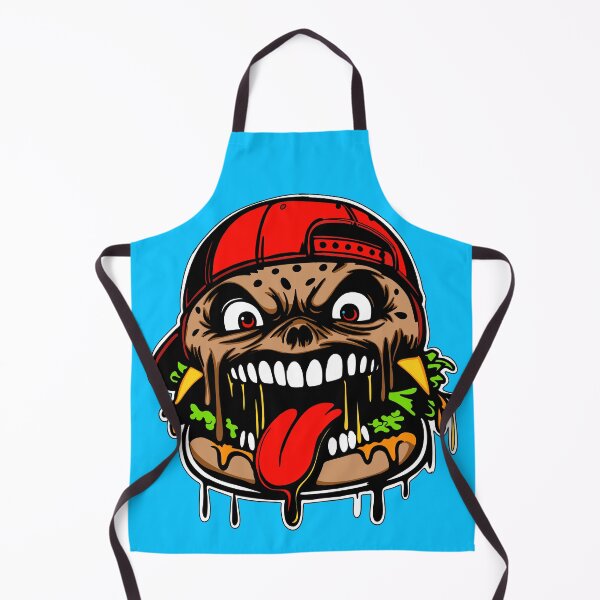 Item preview, Burger bruh designed and sold by CasuallyChaotic.