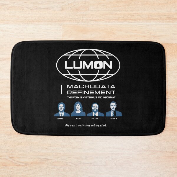 Item preview, Lumon Macrodata Refinement  designed and sold by delacerdaan.