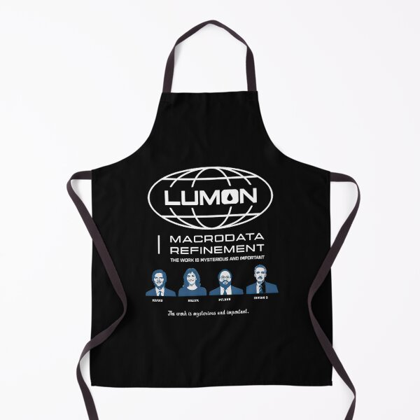 Item preview, Lumon Macrodata Refinement  designed and sold by delacerdaan.