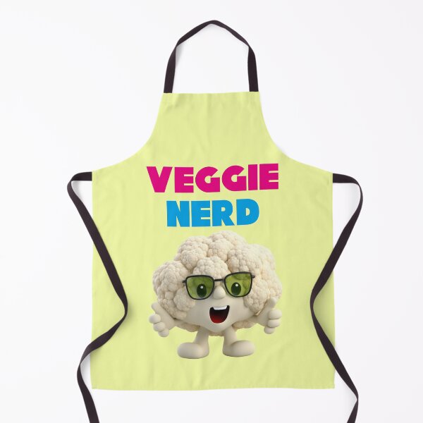 Item preview, Veggie Nerd designed and sold by Mauswohn.