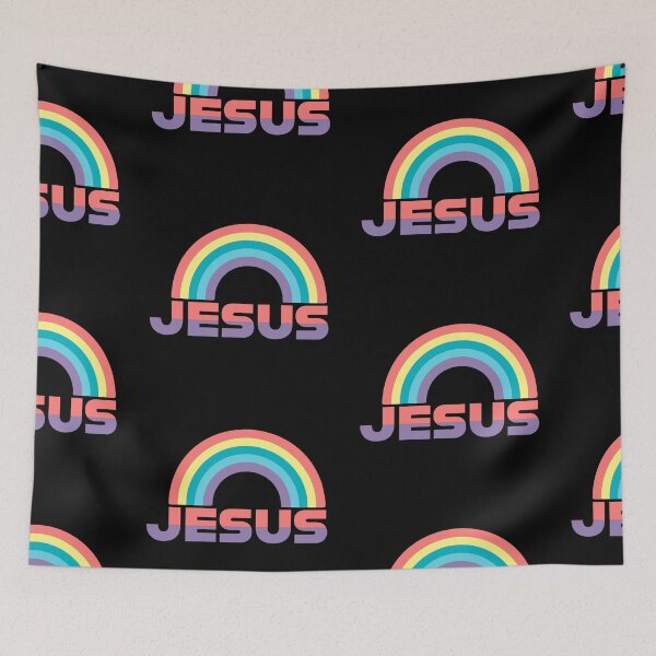 Item preview, Jesus – Scripture Art designed and sold by CrossCrafted.