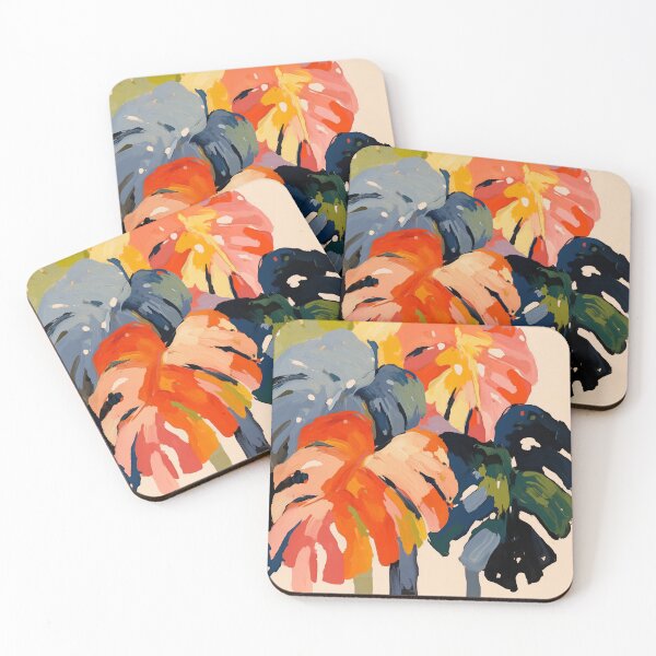 Item preview, Monstera Palette designed and sold by SUPERPROMPT.