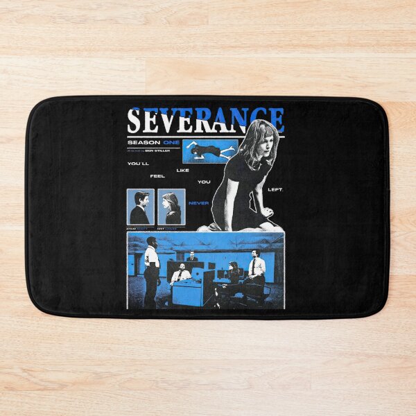 Item preview, Severance retro Art poster designed and sold by delacerdaan.
