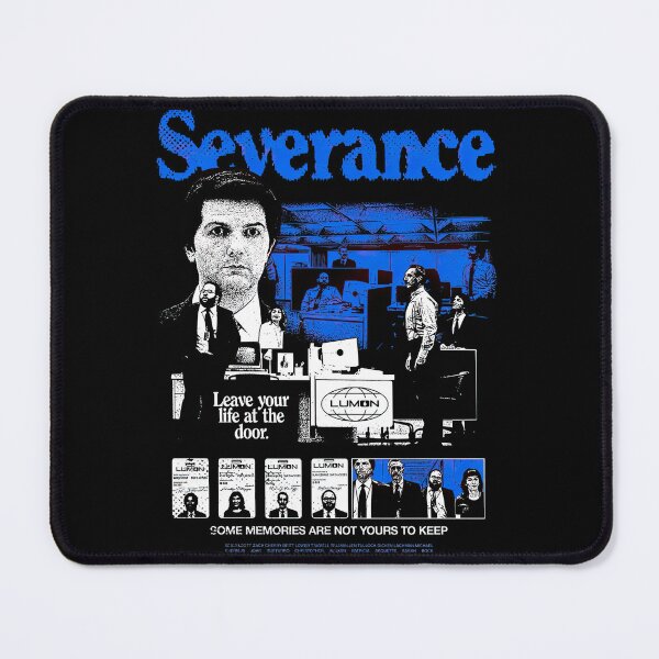 Item preview, Severance TV show art designed and sold by delacerdaan.
