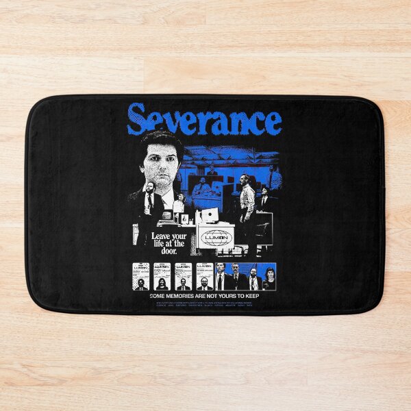 Item preview, Severance TV show art designed and sold by delacerdaan.