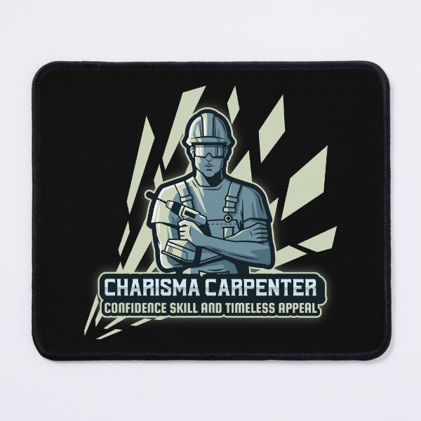 Item preview, Charisma Carpenter – Confidence, Skill, and Timeless Appeal designed and sold by Memorph.