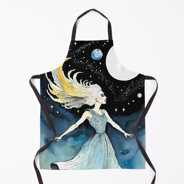 Item preview, Abracadabra water color Illustration  designed and sold by Domo-Design.