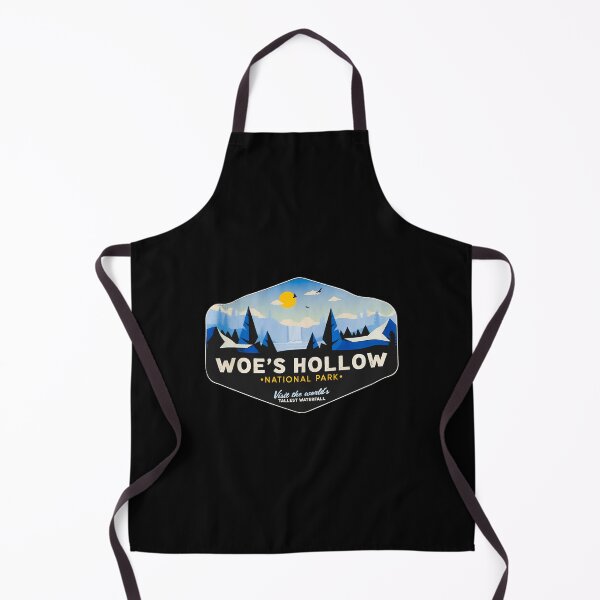 Item preview, Woes Hollow National Forest designed and sold by delacerdaan.