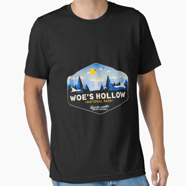 Item preview, Woes Hollow National Forest designed and sold by delacerdaan.