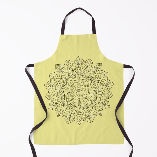 Item preview, Intricate Mandala Outline Art designed and sold by designdukan.