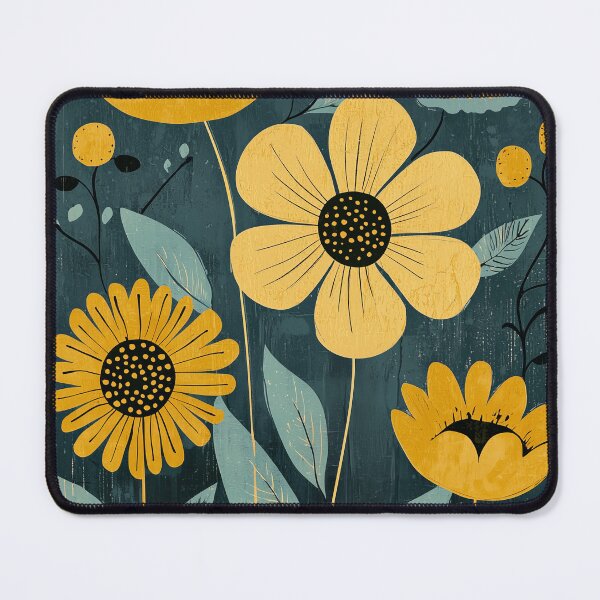 Item preview, 1621 Minimalist Meadow designed and sold by nikoart001.