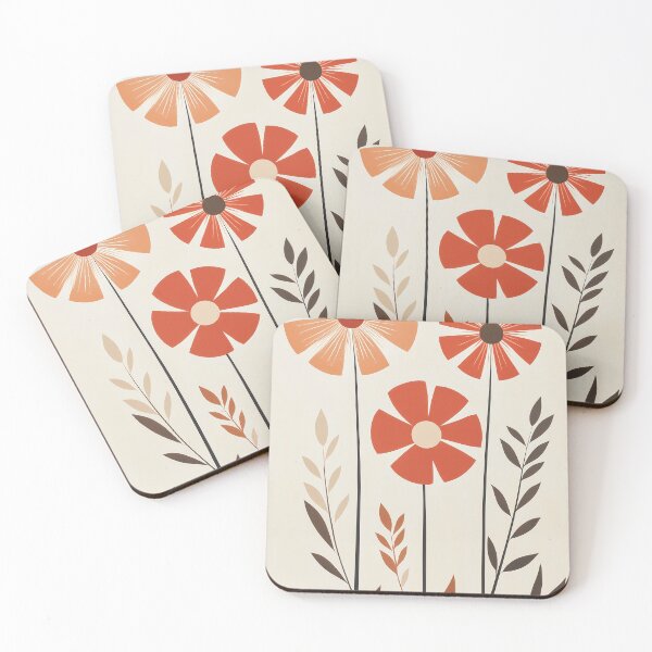 Item preview, 1625 Minimalist Meadow designed and sold by nikoart001.
