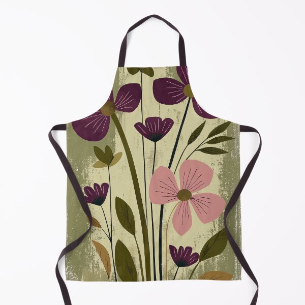 Item preview, 1627 Minimalist Meadow designed and sold by nikoart001.