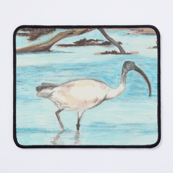 Item preview, Wading in the Shallows designed and sold by lynfishwick.