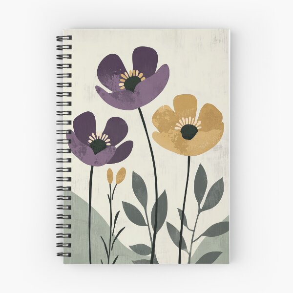 Item preview, 1628 Minimalist Meadow designed and sold by nikoart001.
