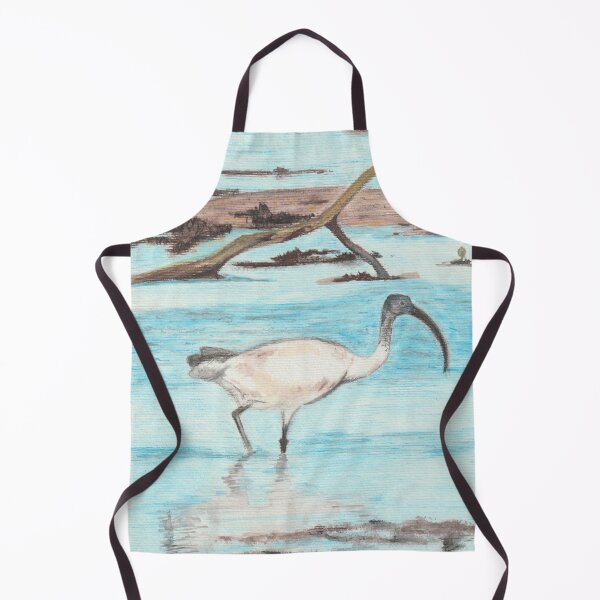 Item preview, Wading in the Shallows designed and sold by lynfishwick.