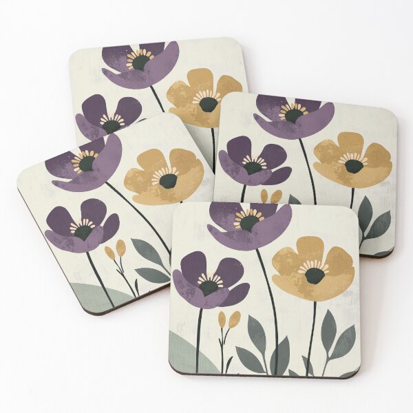 Item preview, 1628 Minimalist Meadow designed and sold by nikoart001.