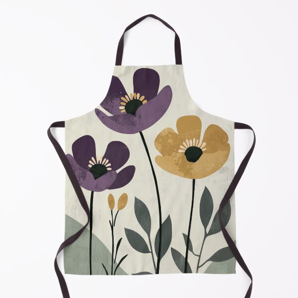 Item preview, 1628 Minimalist Meadow designed and sold by nikoart001.