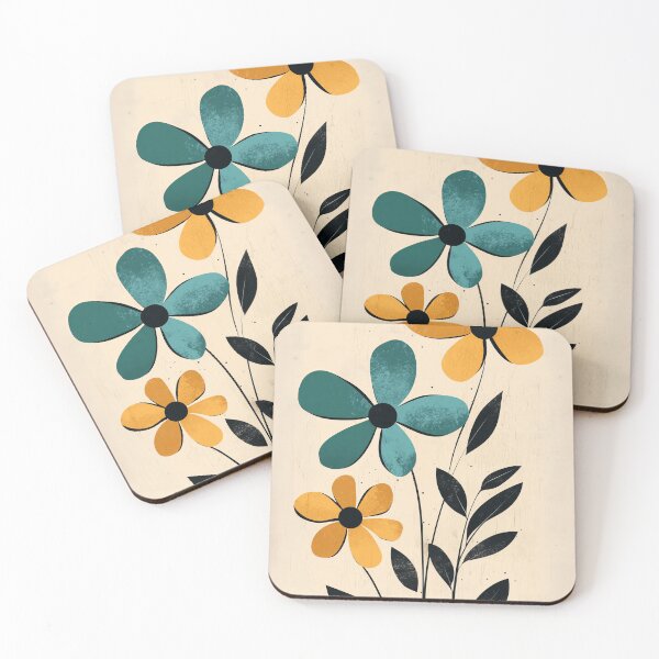Item preview, 1631 Minimalist Meadow designed and sold by nikoart001.