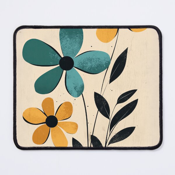 Item preview, 1631 Minimalist Meadow designed and sold by nikoart001.