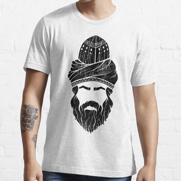 Rumi - Graphic Silhouette Head (black) Essential T-Shirt