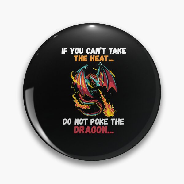 Item preview, Rpg Gamer You Cant Take The Heat Funny Tabletop Gamer designed and sold by Dressed For  Duty.