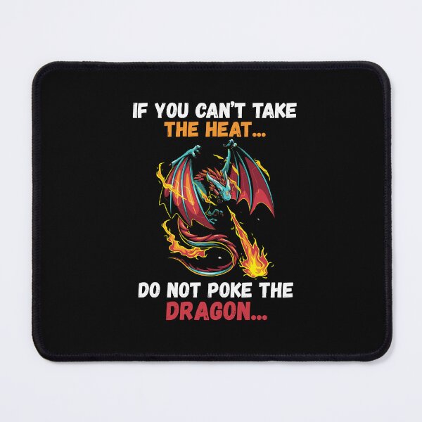 Item preview, Rpg Gamer You Cant Take The Heat Funny Tabletop Gamer designed and sold by Dressed For  Duty.