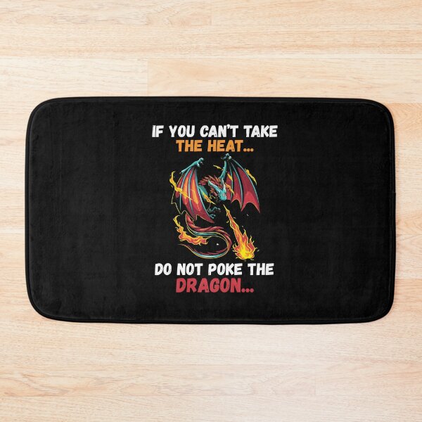 Item preview, Rpg Gamer You Cant Take The Heat Funny Tabletop Gamer designed and sold by Dressed For  Duty.