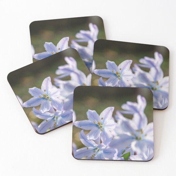 Item preview, beautiful bluebell in the spring sun designed and sold by TW-Fotos.