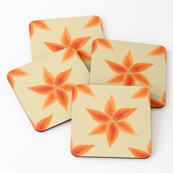 Item preview, Fire Lily Pattern Basic designed and sold by sarahsdesigns02.