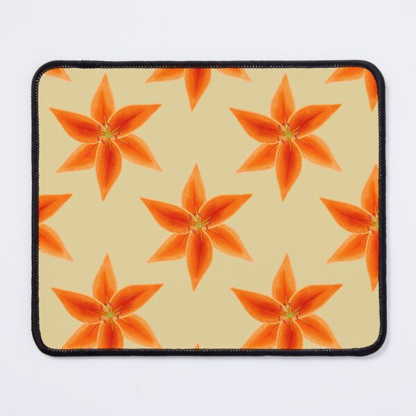 Item preview, Fire Lily Pattern Basic designed and sold by sarahsdesigns02.
