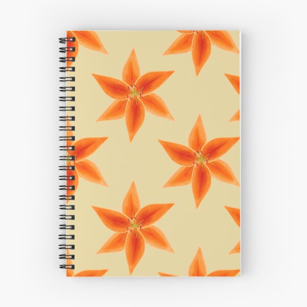 Item preview, Fire Lily Pattern Basic designed and sold by sarahsdesigns02.