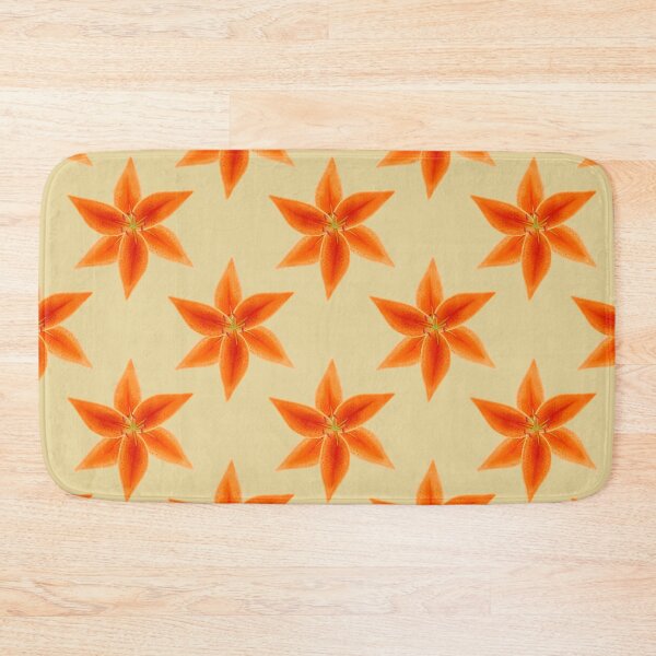 Item preview, Fire Lily Pattern Basic designed and sold by sarahsdesigns02.