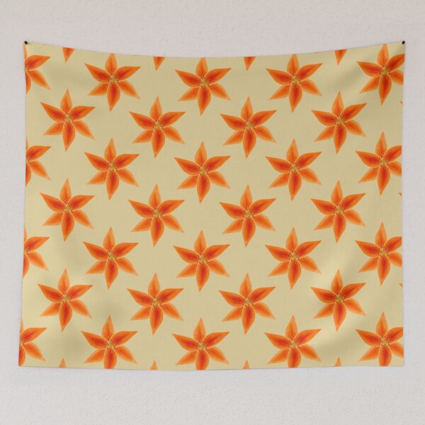 Item preview, Fire Lily Pattern Basic designed and sold by sarahsdesigns02.