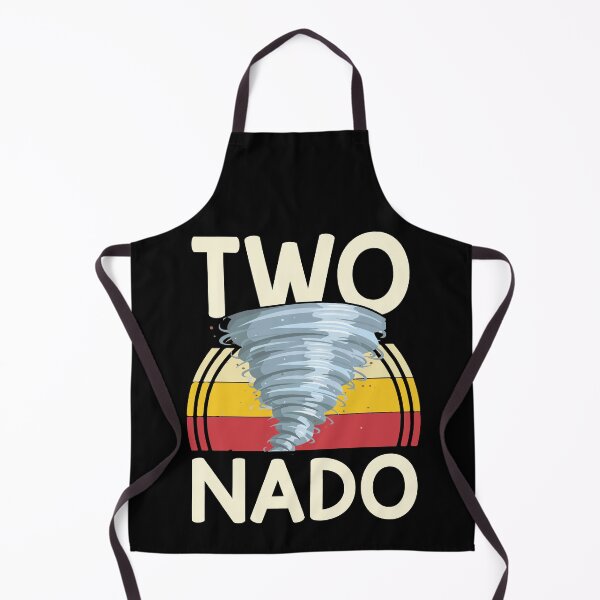 Item preview, Vintage Retro Twonado 2 Year Old 2nd Bday Boys Two Nado designed and sold by Dressed For Duty.