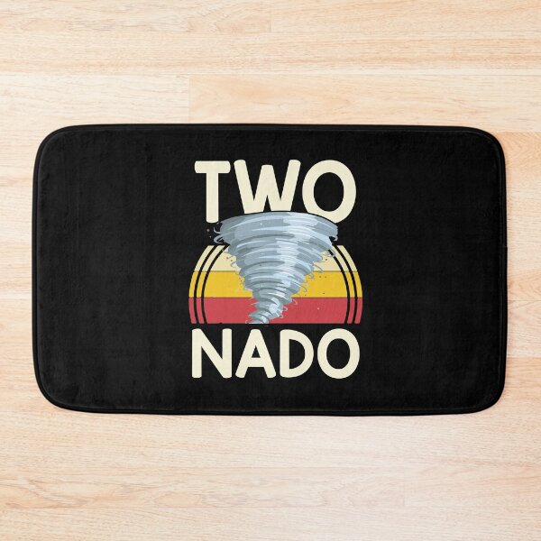 Item preview, Vintage Retro Twonado 2 Year Old 2nd Bday Boys Two Nado designed and sold by Dressed For  Duty.