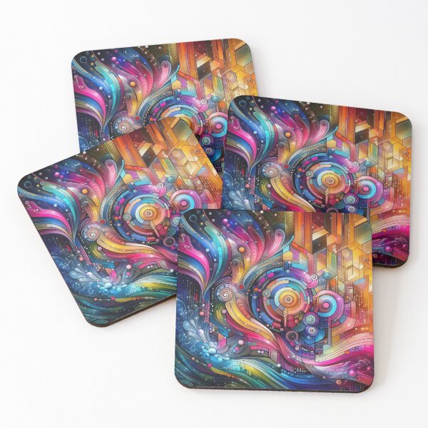 Item preview, Cosmic Underwater Explosion designed and sold by Sigtrix.