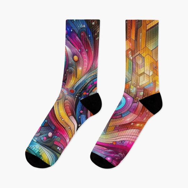 Item preview, Cosmic Underwater Explosion designed and sold by Sigtrix.