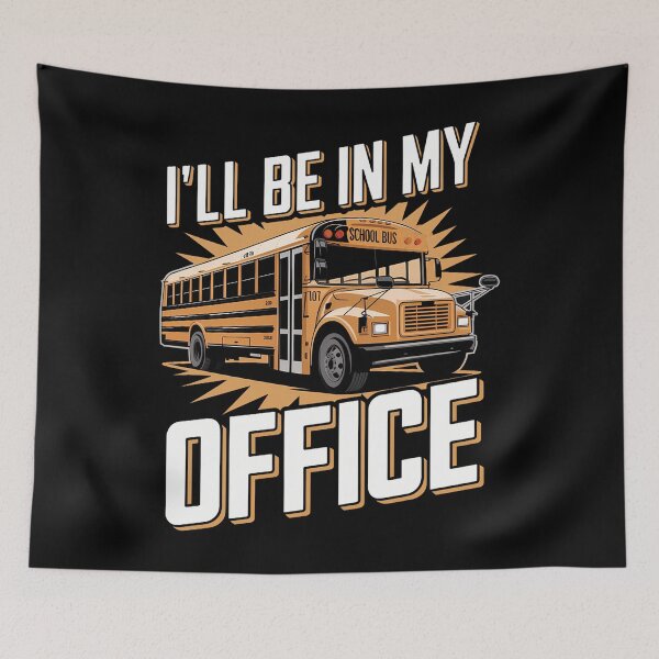 Item preview, School Bus Driver designed and sold by savrmiller.