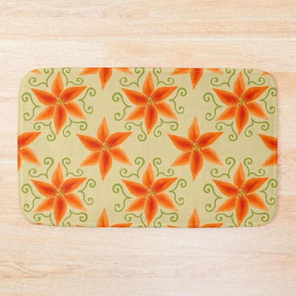 Item preview, Fire Lily Pattern  designed and sold by sarahsdesigns02.