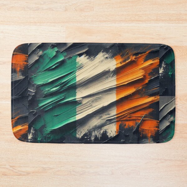 Item preview, Irish National Flag  designed and sold by Intriguing Designs.