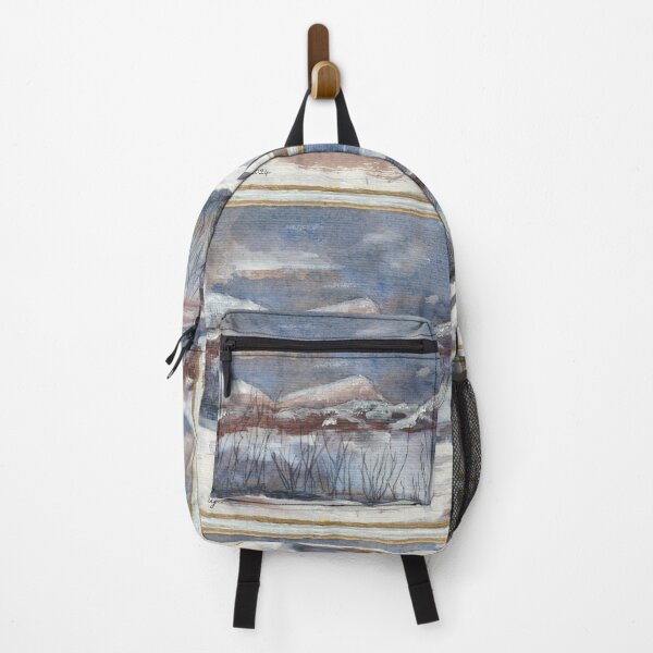 Item preview, Lake in the Snow designed and sold by lynfishwick.