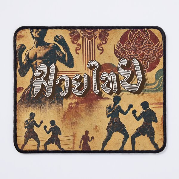 Item preview, Muaythai Vintage designed and sold by RetroReverie888.